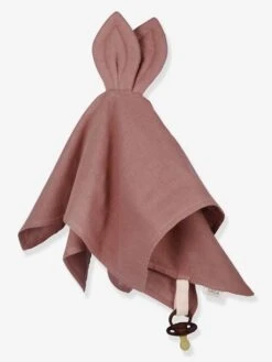 Doudou Lange Oreilles - SAGA COPENHAGEN Rose - Saga Copenhagen -Vertbaudet Soldes Magasin doudou lange oreilles saga copenhagen 3