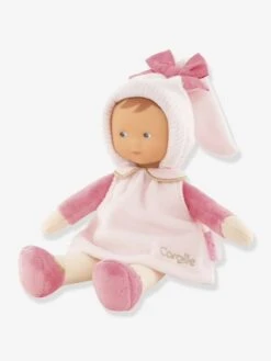 Doudou Miss Pays Des Rêves - COROLLE Rose Bonbon - Corolle 8 Doudou Miss Pays Des Rêves - COROLLE Rose Bonbon - Corolle -Vertbaudet Soldes Magasin doudou miss pays des reves corolle 2