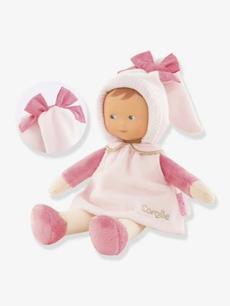 Doudou Miss Pays Des Rêves - COROLLE Rose Bonbon - Corolle 4 Doudou Miss Pays Des Rêves - COROLLE Rose Bonbon - Corolle – Image 4