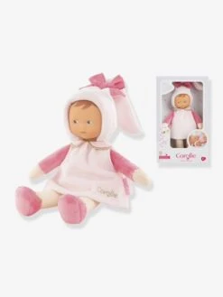Doudou Miss Pays Des Rêves - COROLLE Rose Bonbon - Corolle 10 Doudou Miss Pays Des Rêves - COROLLE Rose Bonbon - Corolle -Vertbaudet Soldes Magasin doudou miss pays des reves corolle 4