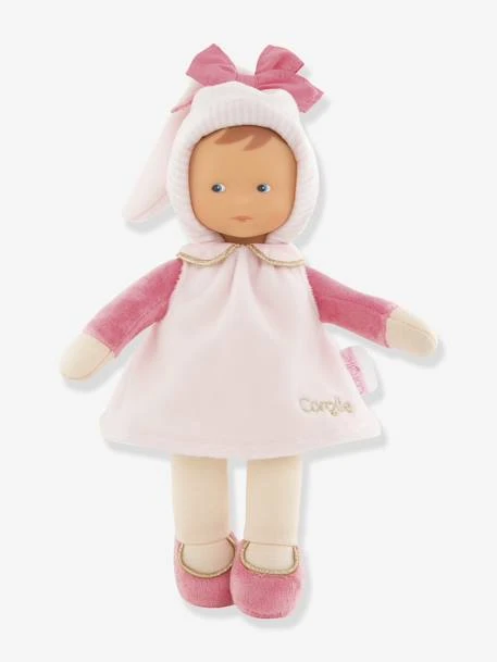 Doudou Miss Pays Des Rêves - COROLLE Rose Bonbon - Corolle 1 Doudou Miss Pays Des Rêves - COROLLE Rose Bonbon - Corolle