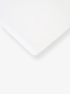 Drap-housse Codoco CHILDHOME En Coton Bio Blanc - Childhome