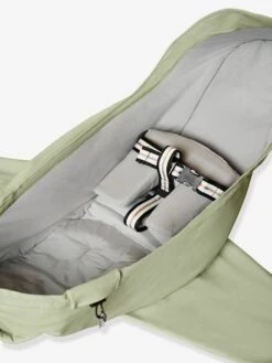 Echarpe Porte-bébé IZZZI Beige Sable - Izzzi -Vertbaudet Soldes Magasin echarpe porte bebe izzzi 4