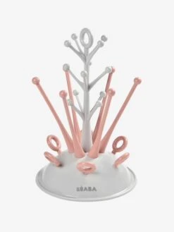 Egoutte-biberons Arbre BEABA Grey - Beaba -Vertbaudet Soldes Magasin egoutte biberons arbre beaba 2