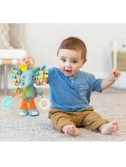 Eléphant D'activités Go Gaga Playtime Pal® INFANTINO Multi Couleurs - Infantino 7 Eléphant D'activités Go Gaga Playtime Pal® INFANTINO Multi Couleurs - Infantino -Vertbaudet Soldes Magasin elephant dactivites go gaga playtime pal infantino 3