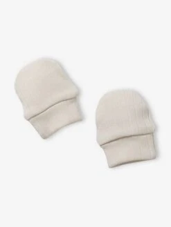 Ensemble Bonnet + Moufles + Chaussons Bébé Garçon En Maille Ajourée Beige Clair - Vertbaudet 8 Ensemble Bonnet + Moufles + Chaussons Bébé Garçon En Maille Ajourée Beige Clair - Vertbaudet -Vertbaudet Soldes Magasin ensemble bonnet moufles chaussons bebe garcon en maille ajouree 2