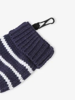 Ensemble Marin Bonnet + Snood + Moufles Bébé Garçon Lot Dark Bleu Indigo - Vertbaudet 11 Ensemble Marin Bonnet + Snood + Moufles Bébé Garçon Lot Dark Bleu Indigo - Vertbaudet -Vertbaudet Soldes Magasin ensemble marin bonnet snood moufles bebe garcon 5