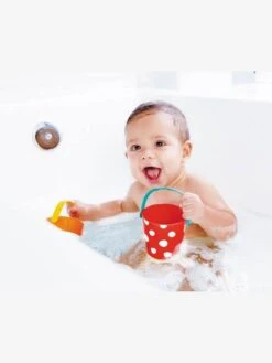 Ensemble Seaux De Bain HAPE Multicolore - Hape -Vertbaudet Soldes Magasin ensemble seaux de bain hape 2