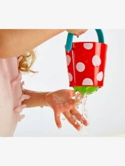 Ensemble Seaux De Bain HAPE Multicolore - Hape -Vertbaudet Soldes Magasin ensemble seaux de bain hape 3