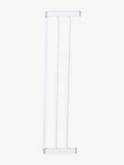 Extension 17 Cm Pour Barrière De Sécurité VERTBAUDET En Métal Blanc - Vertbaudet