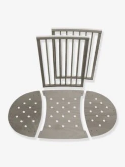 Extension Pour Lit Sleepi Mini STOKKE Blanc - Stokke -Vertbaudet Soldes Magasin extension pour lit sleepi mini stokke 2