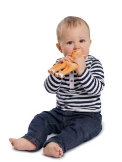 Fanfan Le Faon - VULLI Blanc - Sophie La Girafe -Vertbaudet Soldes Magasin fanfan le faon vulli 2