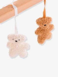 Figurines Pour Arche D'éveil - CHILDHOME Marron - Childhome -Vertbaudet Soldes Magasin figurines pour arche deveil childhome 5