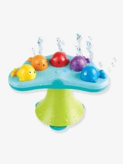 Fontaine De Bain Musicale - HAPE Bleu - Hape -Vertbaudet Soldes Magasin fontaine de bain musicale hape 2