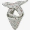 Foulard Personnalisable Imprimé Savane Bébé Garçon écru - Vertbaudet