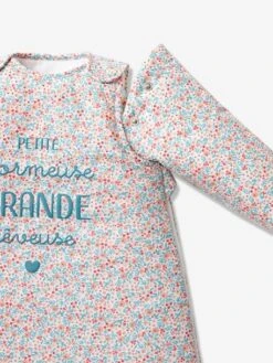 Gigoteuse Manches Amovibles DORMEUSE REVEUSE Rose - Vertbaudet -Vertbaudet Soldes Magasin gigoteuse manches amovibles dormeuse reveuse 3