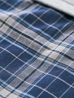 Gigoteuse Manches Amovibles MINI PERFECT Gris Chiné / Bleu - Vertbaudet -Vertbaudet Soldes Magasin gigoteuse manches amovibles mini perfect 4