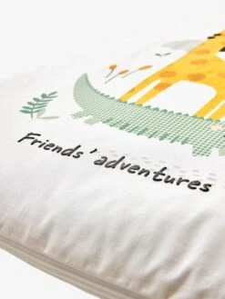 Gigoteuse Spécial été HAPPY'RAMIDE Blanc / Multicolore - Vertbaudet -Vertbaudet Soldes Magasin gigoteuse special ete happyramide 3