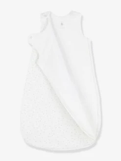 Gigoteuse Tubique PETIT BATEAU Blanc - Petit Bateau -Vertbaudet Soldes Magasin gigoteuse tubique petit bateau 1