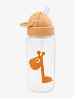 Gourde Avec Paille Rétractable DONE BY DEER Moutarde (raffi) - Done By Deer 9 Gourde Avec Paille Rétractable DONE BY DEER Moutarde (raffi) - Done By Deer -Vertbaudet Soldes Magasin gourde avec paille retractable done by deer 3