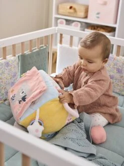 Grand Cube Cache-cache KOALA Rose - Koala - Vertbaudet -Vertbaudet Soldes Magasin grand cube cache cache koala 3