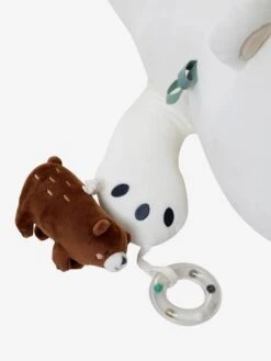 Grande Peluche D'activités GREEN FOREST Multicolore - Vertbaudet 10 Grande Peluche D'activités GREEN FOREST Multicolore - Vertbaudet -Vertbaudet Soldes Magasin grande peluche dactivites green forest 4