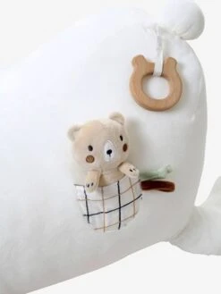 Grande Peluche D'activités GREEN FOREST Multicolore - Vertbaudet 11 Grande Peluche D'activités GREEN FOREST Multicolore - Vertbaudet -Vertbaudet Soldes Magasin grande peluche dactivites green forest 5