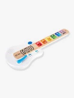 Guitare Magic Touch HAPE Blanc - Hape -Vertbaudet Soldes Magasin guitare magic touch hape 2