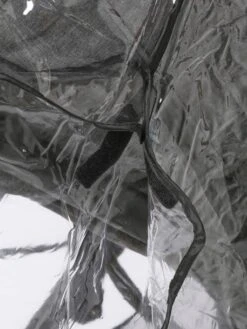 Habillage De Pluie Universel Pour Poussette Transparent - Vertbaudet -Vertbaudet Soldes Magasin habillage de pluie universel pour poussette 2