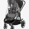 Habillage Pluie Pour Poussette Cybex Balios S Transparent - Cybex