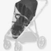 Habillage Pluie Pour Poussette Gazelle S CYBEX Transparent - Cybex