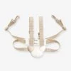 Harnais Chaise Haute Tripp-Trapp STOKKE Beige - Stokke