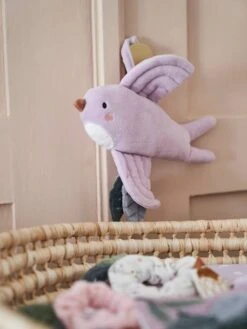 Hirondelle Musicale à Suspendre DOUCE PROVENCE Violet - Douce Provence - Vertbaudet -Vertbaudet Soldes Magasin hirondelle musicale a suspendre douce provence 2