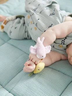 Hochets Mains Et Pieds DOUCE PROVENCE Violet - Douce Provence - Vertbaudet -Vertbaudet Soldes Magasin hochets mains et pieds douce provence 3