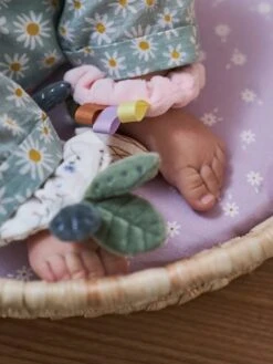 Hochets Mains Et Pieds DOUCE PROVENCE Violet - Douce Provence - Vertbaudet -Vertbaudet Soldes Magasin hochets mains et pieds douce provence 4