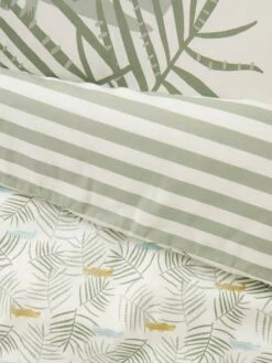 Housse De Couette Bébé TREK Oeko-Tex® Blanc Imprimé - Vertbaudet 7 Housse De Couette Bébé TREK Oeko-Tex® Blanc Imprimé - Vertbaudet -Vertbaudet Soldes Magasin housse de couette bebe trek oeko tex 3