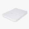 Housse De Matelas à Langer Waterproof Evolux CHILDHOME Blanc - Childhome