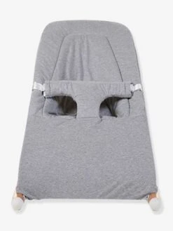Housse Evolux Bouncer Childhome Gris - Childhome -Vertbaudet Soldes Magasin housse evolux bouncer childhome 2
