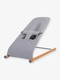 Housse Evolux Bouncer Childhome Gris - Childhome -Vertbaudet Soldes Magasin housse evolux bouncer childhome 3