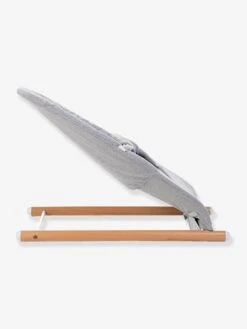 Housse Evolux Bouncer Childhome Gris - Childhome -Vertbaudet Soldes Magasin housse evolux bouncer childhome 4