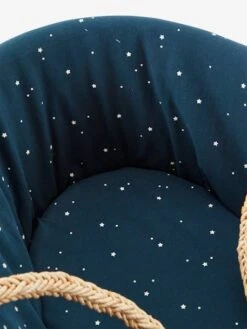 Housse Pour Couffin Marine - Vertbaudet -Vertbaudet Soldes Magasin housse pour couffin 5