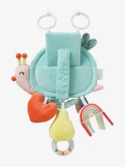 Jouet à Suspendre Ou à Poser CROQUE LA VIE Rouge - Vertbaudet -Vertbaudet Soldes Magasin jouet a suspendre ou a poser croque la vie 1