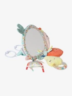 Jouet à Suspendre Ou à Poser CROQUE LA VIE Rouge - Vertbaudet -Vertbaudet Soldes Magasin jouet a suspendre ou a poser croque la vie 2