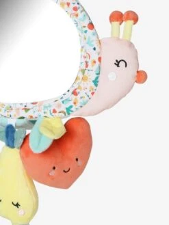 Jouet à Suspendre Ou à Poser CROQUE LA VIE Rouge - Vertbaudet -Vertbaudet Soldes Magasin jouet a suspendre ou a poser croque la vie 3