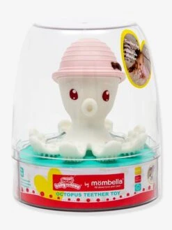 Jouet De Dentition Bonnie La Pieuvre Baby To Love Jaune Safran - Baby To Love -Vertbaudet Soldes Magasin jouet de dentition bonnie la pieuvre baby to love 4