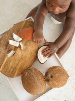 Jouet De Dentition Coco La Noix De Coco - OLI & CAROL Marron - Oli Et Carol 10 Jouet De Dentition Coco La Noix De Coco - OLI & CAROL Marron - Oli Et Carol -Vertbaudet Soldes Magasin jouet de dentition coco la noix de coco oli carol 4