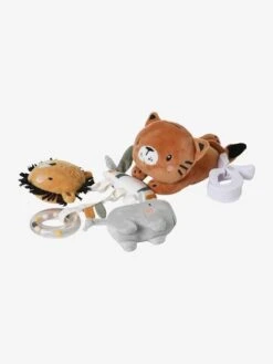 Jouet D'éveil Avec Pince TANZANIE Multicolore - Vertbaudet -Vertbaudet Soldes Magasin jouet deveil avec pince tanzanie 2