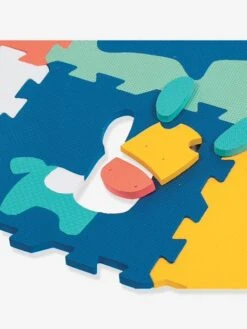 Jumbo Tapis Mousse LUDI Multicolore - Ludi 11 Jumbo Tapis Mousse LUDI Multicolore - Ludi -Vertbaudet Soldes Magasin jumbo tapis mousse ludi 5