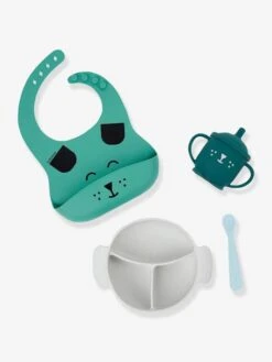 Kit Repas Learn'isy BABYMOOV Renard - Babymoov