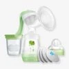Kit Tire-lait Manuel + Kit Allaitement MAM Vert - Mam